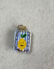 Food Hand Painted Charms