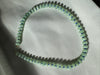 Mint Green Semi Precious Stone Bead Necklace