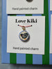 Hand Painted Charms