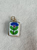 Floral Hand Painted Charms