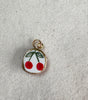 Food Hand Painted Charms