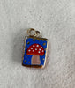 Cute Hand Painted Cat Charms