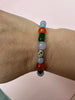 Bracelet Semi Precious Beads