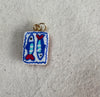 Cute Hand Painted Cat Charms