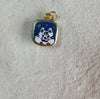 Hand Painted Cat Charms