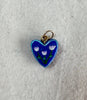 Floral Hand Painted Charms