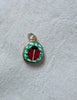 Cute Hand Painted Cat Charms
