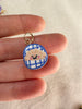 Food Hand Painted Charms