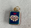 Food Hand Painted Charms