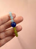 Two Colour Way Semi Precious Stone Bead Necklace