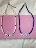 Mama Beaded Necklace Pearl Necklace