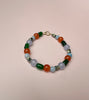Bracelet Semi Precious Beads