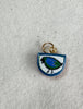 Cute Hand Painted Cat Charms