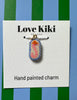 Hand Painted Charms