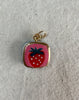Food Hand Painted Charms