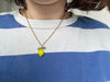 Fruit Pendant Necklace