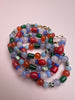 Bracelet Semi Precious Beads