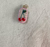 Food Hand Painted Charms
