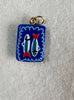 Cute Hand Painted Cat Charms