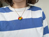 Fruit Pendant Necklace