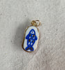 Cute Hand Painted Cat Charms