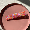 Resin Sparkly Hair Clip / Pick one