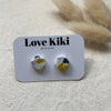 Terrazzo Stud Earrings/ Pick One