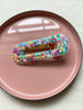 Resin Sparkly Hair Clip / Pick one