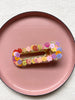 Resin Sparkly Hair Clip / Pick one