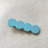Funky Clay Hair Slide / Pick one