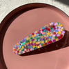 Resin Sparkly Hair Clip / Pick one