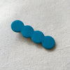 Funky Clay Hair Slide / Pick one