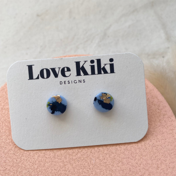 Small Clay Stud