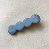 Funky Clay Hair Slide / Pick one